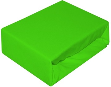 PRZEŚCIERADŁO JERSEY DO ŁÓŻECZKA 120x60 BAWEŁNA