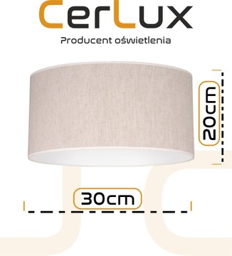 СТИЛЬНЫЙ Абажур 30см