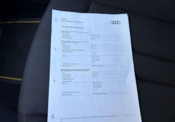 Audi A4 B9 Limousine 2.0 TFSI ultra 190KM 2018 Audi A4 Limousine 2.0 TFSI 190KM S-TRONIC gwarancja BEZWYPADKOWA Bi Xenon, zdjęcie 36