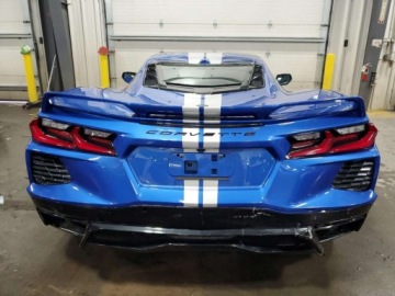 Chevrolet Corvette C7 2021 Chevrolet Corvette Stingray 2LT 2021 6.2l 6.2 Benzyna 490KM, zdjęcie 2