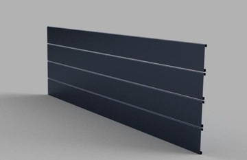 Panel ogrodzeniowy palisada płot przęsło