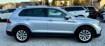 Volkswagen Tiguan II SUV Facelifting 2.0 TDI 150KM 2021 Volkswagen Tiguan Lift,Navi,ACC,LED,Blis, zdjęcie 3