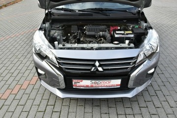 Mitsubishi Space Star Hatchback 5d Facelifting II 1.2 71KM 2022 Mitsubishi Space Star 1.2 Benzyna 71KM Manual 2022, zdjęcie 24