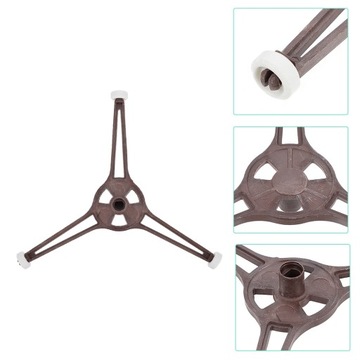 Ручка микроволновой печи Поворотный стол Плоская роликовая духовка