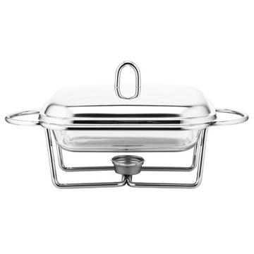 Naczynie z podgrzewaczem żaroodporne do zapiekania Altom Design Meteor 1,8l