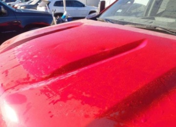 Chevrolet Silverado II 2022 Chevrolet Silverado 2022, 5.3L, 4x4, 1500 LTD, po gradobiciu 5.3 Benzyna, zdjęcie 5