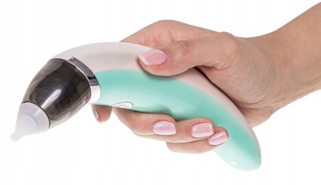 ЭЛЕКТРИЧЕСКИЙ НАЗАЛЬНЫЙ АСПИРАТОР, РАБОТАЮЩИЙ ЭКСТРАКТОР