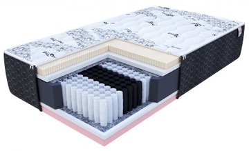 Materac multipocket COMFORT MAX 80x200 CASHMERE