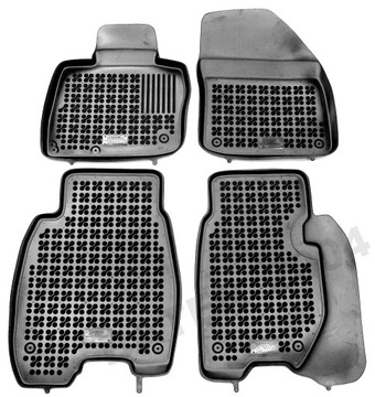 Honda Civic VIII 2006-2011 3 /5 - drzwi hatchback UFO dywaniki gumowe Rezaw