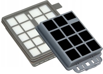 FILTR HEPA ZELMER Ceres ZVC355SM + FILTR WYLOTOWY