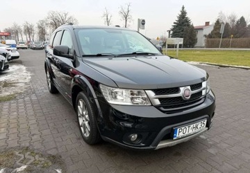 Fiat Freemont 2.0 Multijet II 16v 170KM 2014 Fiat Freemont Fiat Freemont 2.0 Multijet Lounge AWD 2.0 Diesel 170KM, zdjęcie 2