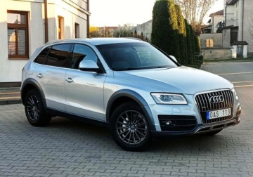 Audi Q5 I SUV Facelifting 2.0 TDI 177KM 2013 Audi Q5 2.0TDI 177KM Allorad 2.0 Diesel 177KM, zdjęcie 24