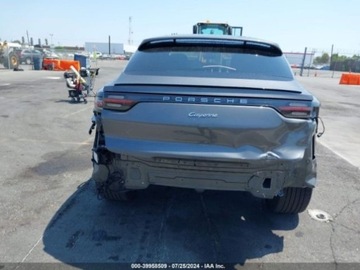 Porsche Cayenne III 2021 Porsche Cayenne 2021r, Coupe, 3.0L, 4x4 3.0 Benzyna 335KM, zdjęcie 7