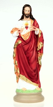 Figurka Serce Jezusa - 42 cm