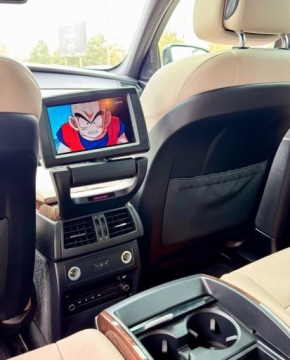 BMW X6 E71 Crossover Facelifting xDrive40d 306KM 2012 BMW X6 X6 DOINWESTOWANA head-up SZYBERDACH tv key less go EL KLAPA bi xenon, zdjęcie 26