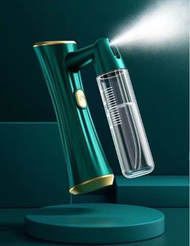 КИСЛОРОДНЫЙ ИНФУЗИОН АЭРОГРАФ УВЛАЖНИТЕЛЬ КИСЛОРОДНЫЙ СПРЕЙ-РАСПЫЛИТЕЛЬ ДЛЯ ЛИЦА