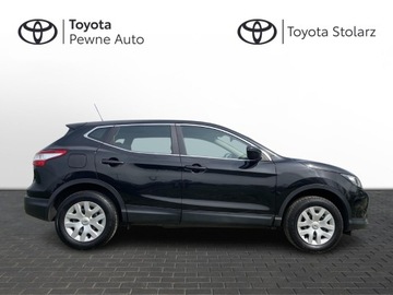 Nissan Qashqai II Crossover 1.2 DIG-T 115KM 2016 Nissan Qashqai 1.2 DIG-T Visia II (2013-), zdjęcie 3