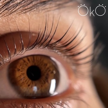 Набор гелей для лифтинга ресниц и ламинирования бровей ОКО