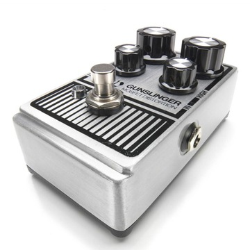 Dod Gunslinger Mosfet искажение гитары