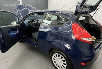 Ford Fiesta VII 2009 Ford Fiesta 1,25 benzyna serwisowany bezwypadkowy polecam 1.3 Benzyna, zdjęcie 21