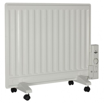 МАСЛЯНЫЙ РАДИАТОР EL FUEGO 600W ECO THERMOS