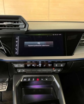 Audi A3 8Y S3 Sportback 2.0 TFSI 310KM 2023 Audi S3 310KM Gwarancja Salon Polska ASO FV23 R CARS Warszawa 2.0 Benzyna, zdjęcie 21