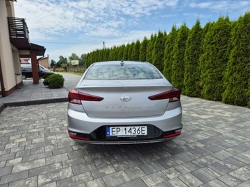 Hyundai Elantra VI 2020 Hyundai Elantra 2,0 Benzyna Automat Tylko 98.000km 2.0 Benzyna 160KM, zdjęcie 7