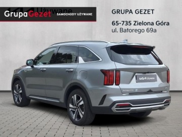 Kia Sorento IV SUV Facelifting 1.6 T-GDI 230KM 2023 Kia Sorento HEV PRESTIGE LINE kamery 360 BOSE Vat marża pierwsza rej 2024 7, zdjęcie 2