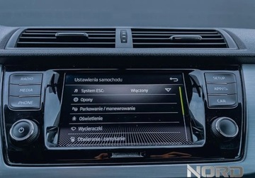 Skoda Fabia III Hatchback Facelifting 1.0 TSI 95KM 2021 Skoda Fabia Bezwypadkowy, CiezarowyOsobowy, FV23, Polski Salon Benzyna, zdjęcie 22