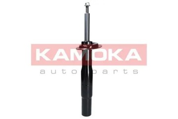 2X TLUMIČE KAMOKA PŘEDNÍ L+P DO BMW 5 E60 E61