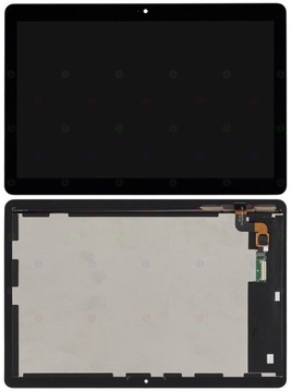 HUAWEI MEDIAPAD T3 10 AGS-L09 W09 WYŚWIETLACZ LCD EKRAN