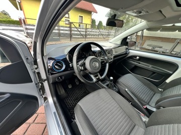 Volkswagen up! Hatchback 5d 1.0 MPI 75KM 2014 Volkswagen up! PANORAMA MaxOpcja CUP 1WŁ 5Drzwi 2014 Tylko 143tyś 1.0 Klima, zdjęcie 21