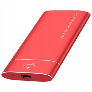 внешние жесткие диски SSD емкостью 4 ТБ USB3.0