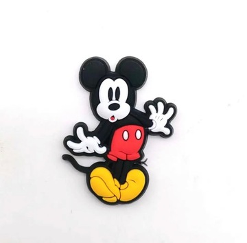 CROCS CHARMS - PIN DO BUTÓW przypinki MICKEY OOPS