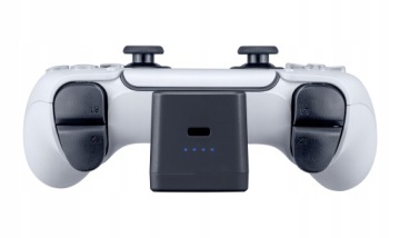 Аккумулятор контроллера PS5 2000mAh FAST CHARGING FLASHFIRE черный