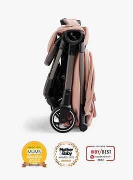 Коляска SILVER CROSS Clic 2.0 Roebuck