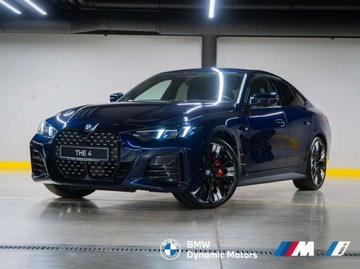 BMW Seria 4 G22-23-26 Coupe 2.0 430i 245KM 2025 BMW Seria 4 30i xDrive Gran Coupe 245 KM - Gotowy do Odbioru - Kamera 360, zdjęcie 8
