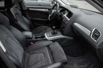 Audi A4 B8 Avant 1.8 TFSI 160KM 2008 Audi A4 Avant S-Line 1.8T 160KM ! 190tys km, zdjęcie 8