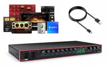 FOCUSRITE SCARLETT 18i20 3RD INTERFEJS AUDIO USB