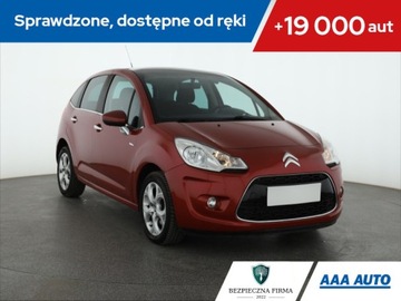 Citroen C3 II 2010 Citroen C3 1.6 VTi, Przejechał tylko 36712 KM