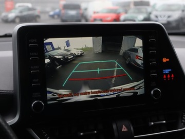 Toyota C-HR I Crossover Facelifting 2.0 Hybrid Dynamic Force 184KM 2021 Toyota C-HR 2.0 Hybrid, Salon Polska, Serwis ASO, zdjęcie 14