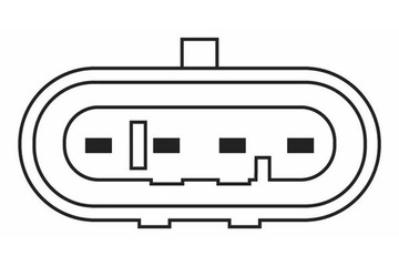 ЛЯМБДА-ЗОНД FIAT IDEA 1.4 07-