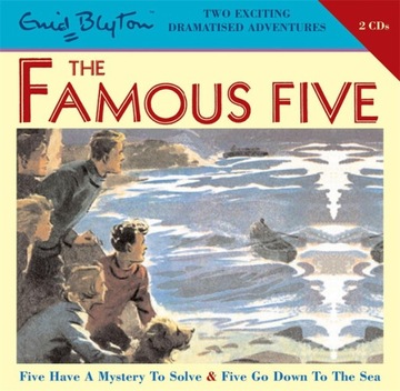 Enid Blyton – Five Have A Mystery To Solve