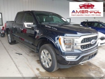 Ford 2023 Ford F150 2023r., 4x4, 3.5L 3.5 Benzyna 400KM