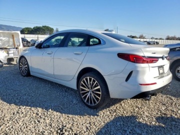 BMW Seria 2 F74 2024 BMW Seria 2 BMW serii 2 228i xDrive Gran Coupe z 2024 roku od ubezpieczalni, zdjęcie 3