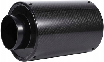 STOŻEK W OBUDOWIE AIRBOX FILTR STOŻKOWY SPORTOWY CARBON EPMAN DOLOT 70-mm