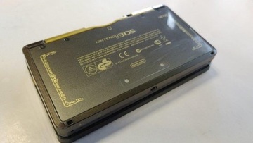 КОНСОЛЬ NINTENDO 3DS ZELDA LIMITED EDITION + ИГРА