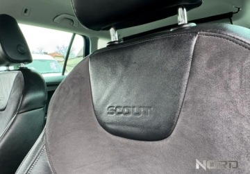 Skoda Octavia III Scout 2.0 TDI 184KM 2016 Skoda Octavia Bezwypadkowy, Scout FV23, 4x4, DSG, KredytowanieLeasing, gwa, zdjęcie 21