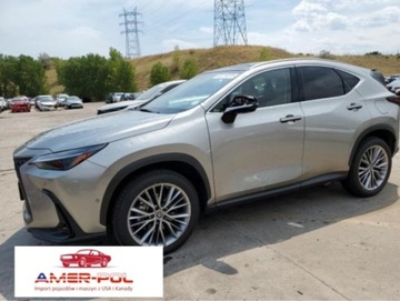 Lexus NX II 2024 Lexus NX 2024 LEXUS NX 350H BASE 2.5 Hybryda 240KM