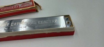 ХУАН ЛАТЕДРАЛЬНЫЙ КОНЦЕРТ СОЛЬНАЯ НАСТРОЙНАЯ ОКТАВНАЯ ОРГАННАЯ ГАРМОНИКА